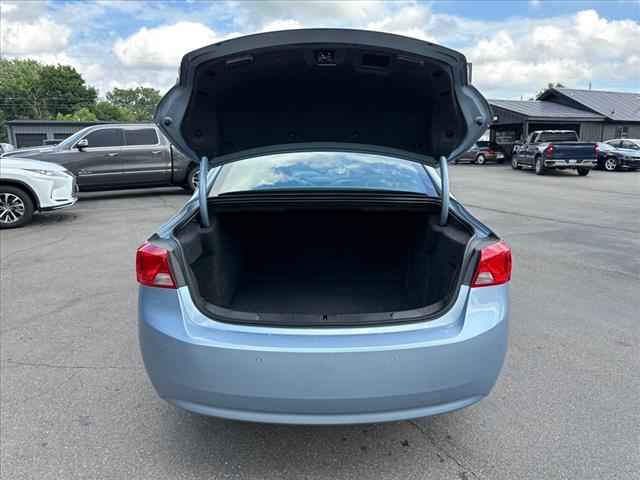 2015 Chevrolet Impala LT