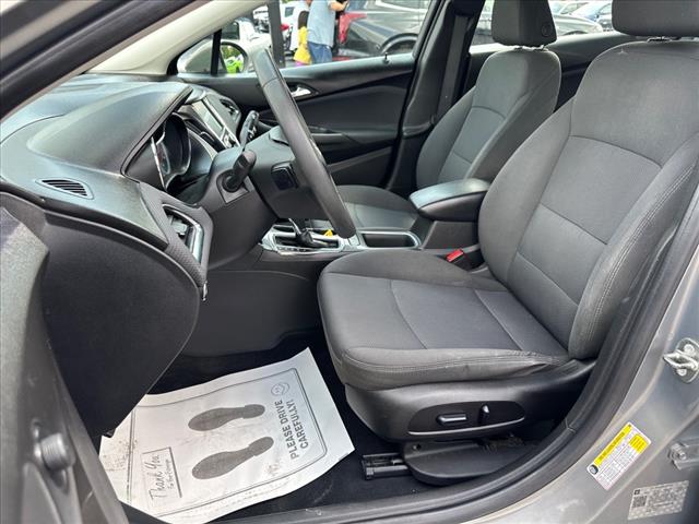 2018 Chevrolet Cruze LT Auto