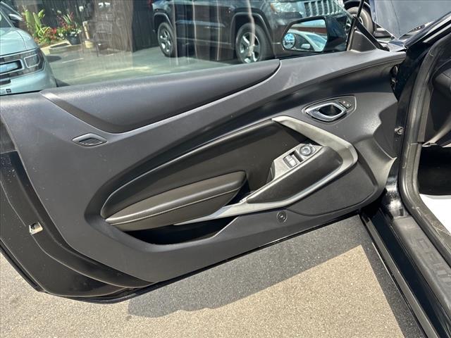 2016 Chevrolet Camaro LT