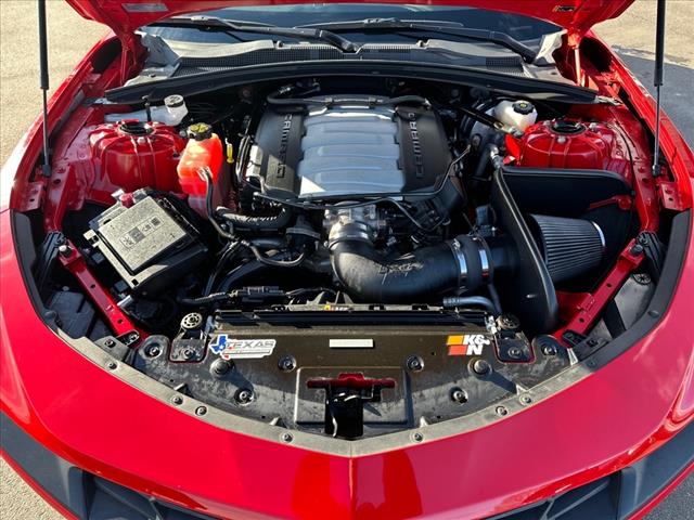 2022 Chevrolet Camaro LT1