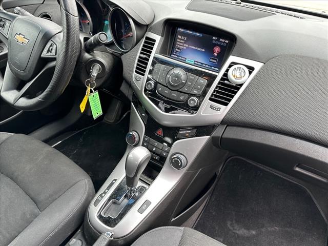 2016 Chevrolet Cruze Limited 1LT Auto