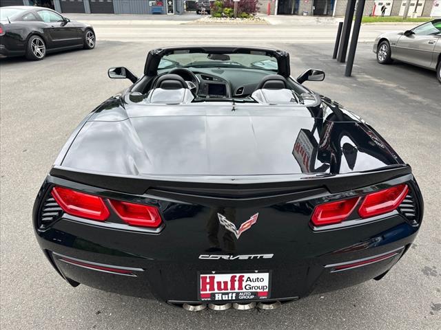 2014 Chevrolet Corvette Stingray