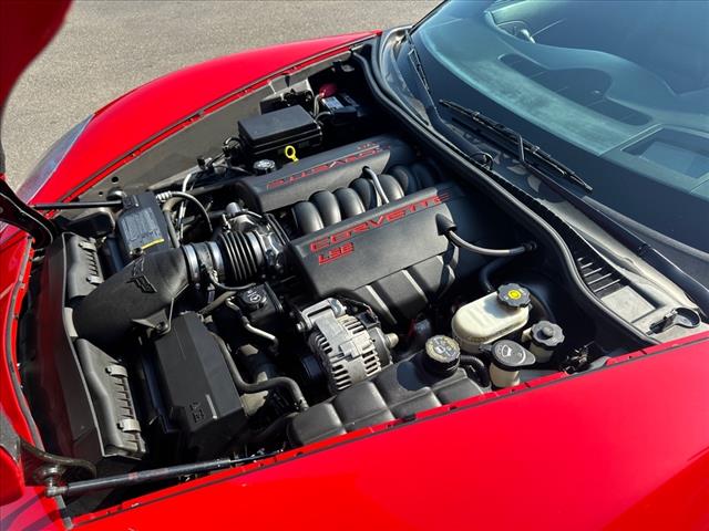 2005 Chevrolet Corvette Base