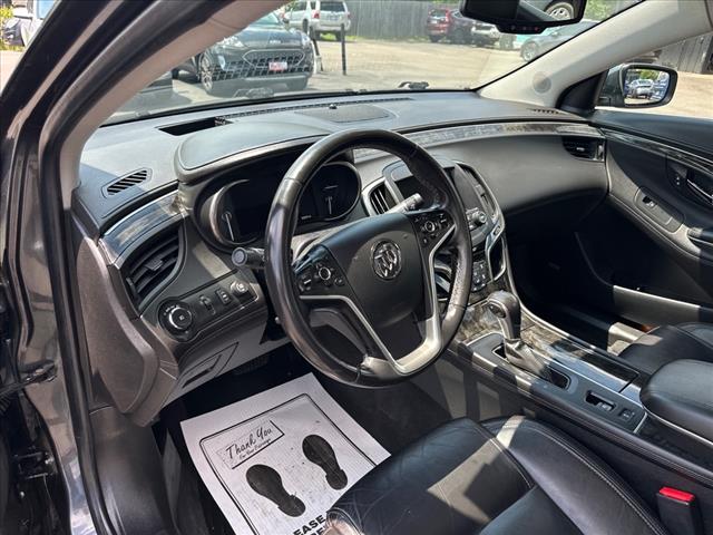 2016 Buick LaCrosse Sport Touring