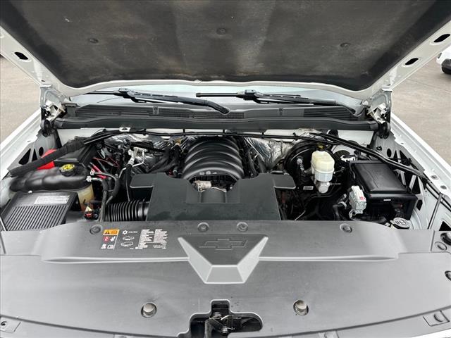 2015 Chevrolet Silverado 1500 LS
