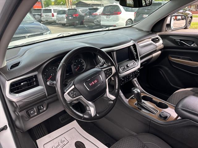 2019 GMC Acadia SLE-2