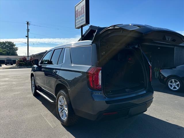 2021 GMC Yukon SLE