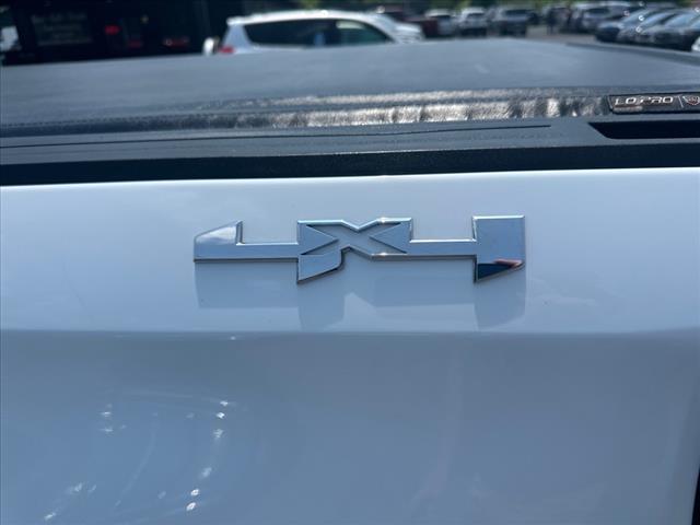 2022 GMC Sierra 1500 SLE