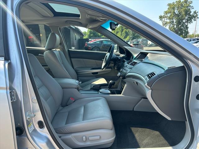2008 Honda Accord EX-L V6