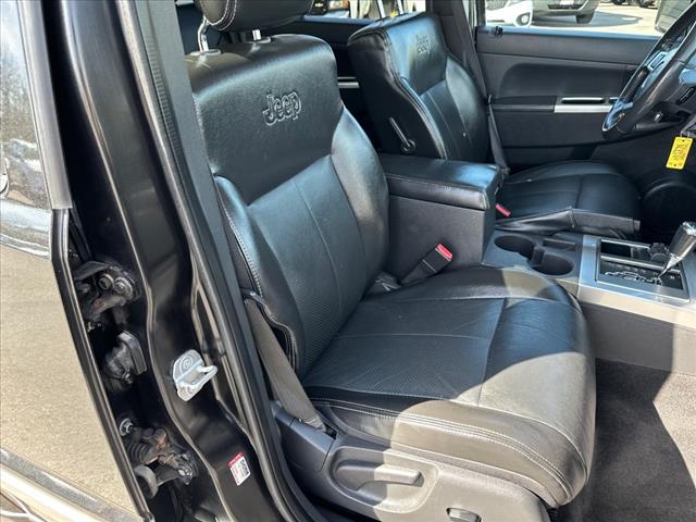 2010 Jeep Liberty Limited
