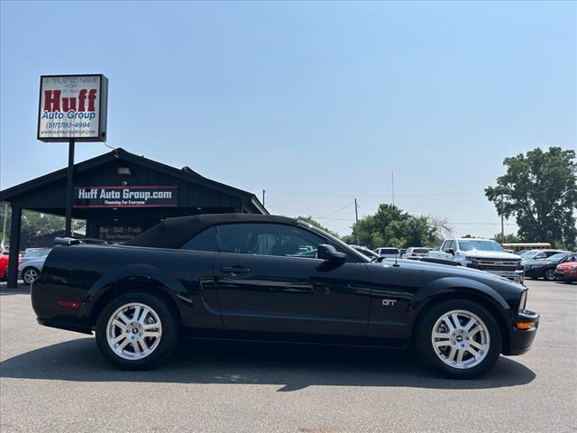 2007 Ford Mustang GT Premium
