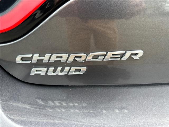 2016 Dodge Charger Police