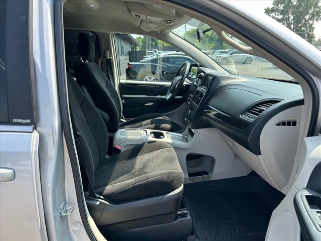 2012 Dodge Grand Caravan Crew