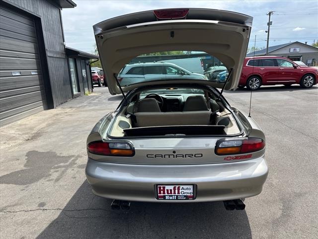 2002 Chevrolet Camaro Z28