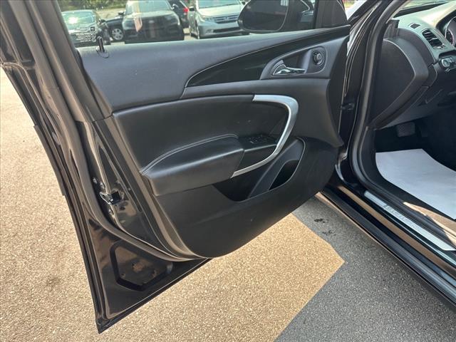 2012 Buick Regal Base