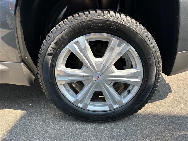 2017 GMC Terrain SLE-1