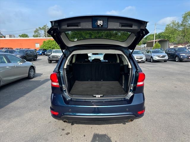 2013 Dodge Journey SXT