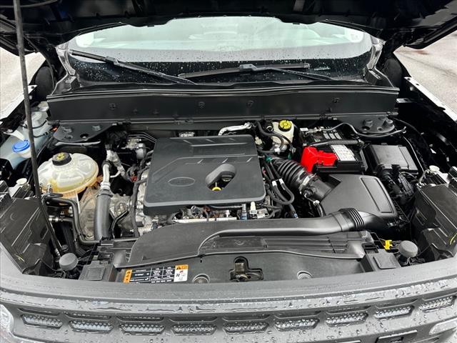 2021 Ford Bronco Sport Base