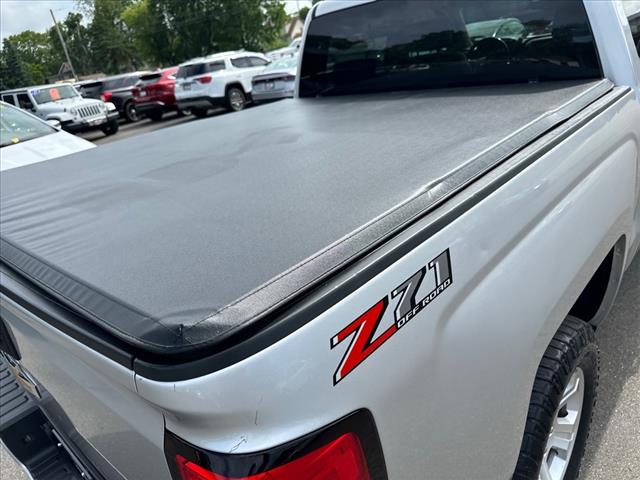 2018 Chevrolet Silverado 1500 LT Z71