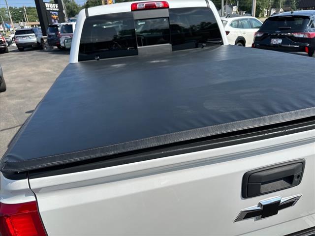 2016 Chevrolet Silverado 1500 LTZ Z71