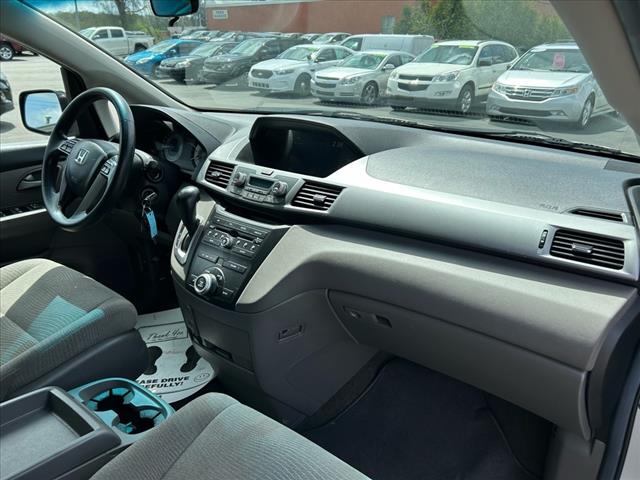 2012 Honda Odyssey EX