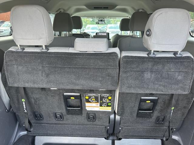 2022 Toyota Sienna LE 8-Passenger