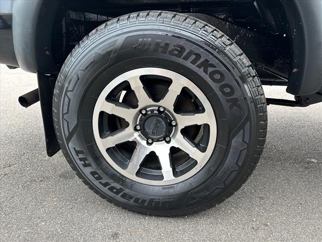 2001 Toyota Tacoma Base