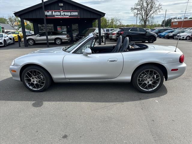 2004 Mazda MX-5 Miata LS