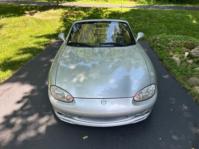 2009 Mazda MX-5 Miata Grand Touring