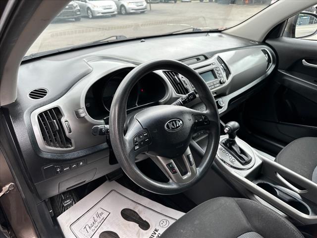 2015 Kia Sportage LX