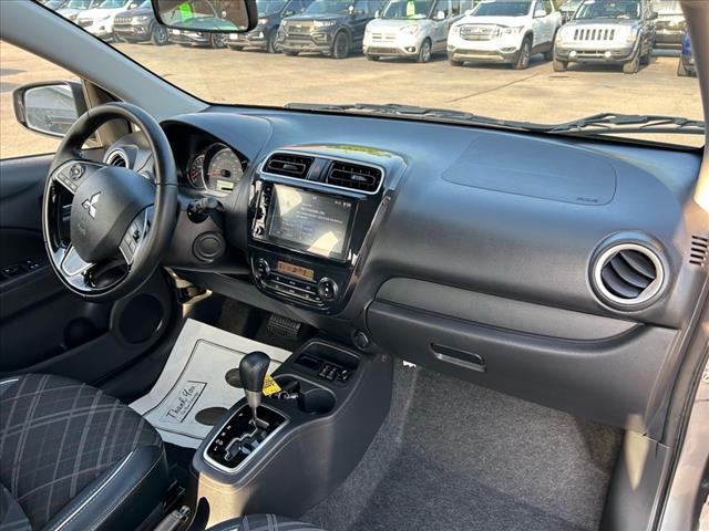 2023 Mitsubishi Mirage SE