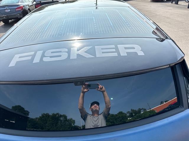 2023 Fisker Ocean One