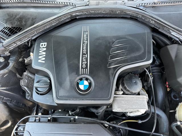 2015 BMW 3 Series 328i xDrive