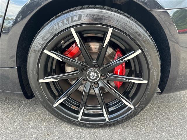 2018 Maserati Quattroporte S GranLusso
