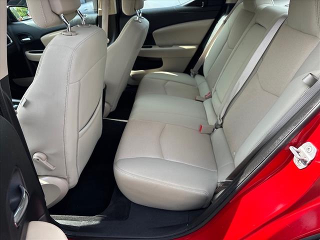 2011 Dodge Avenger Mainstreet