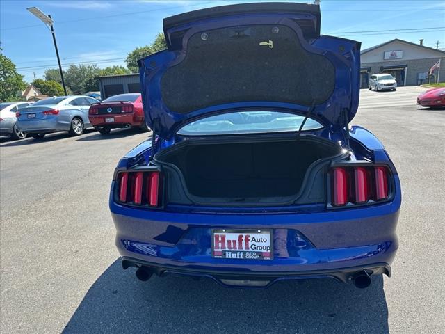 2015 Ford Mustang EcoBoost Premium
