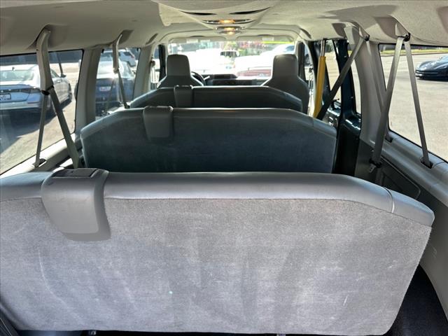 2014 Ford E-Series E-350 SD XL