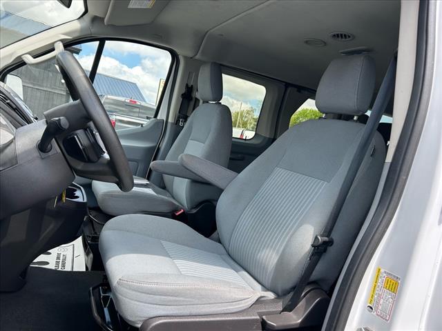 2016 Ford Transit 350 XLT