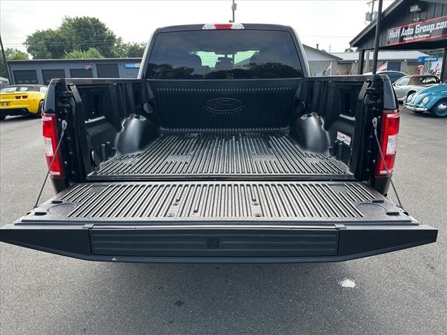 2019 Ford F-150 STX Crew Cab 4x4