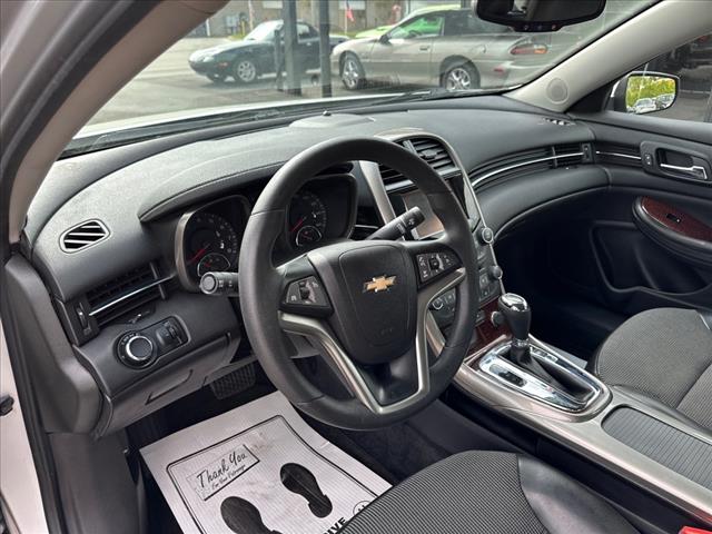 2013 Chevrolet Malibu LT