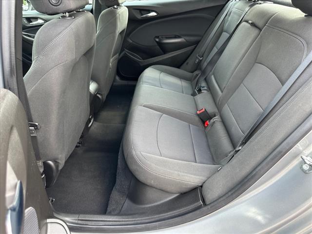 2018 Chevrolet Cruze LT Auto
