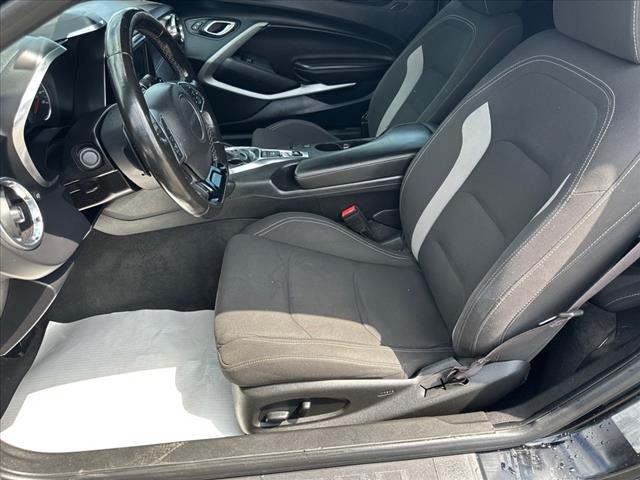 2016 Chevrolet Camaro LT