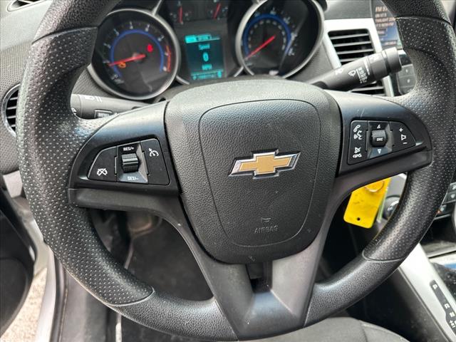 2016 Chevrolet Cruze Limited 1LT Auto
