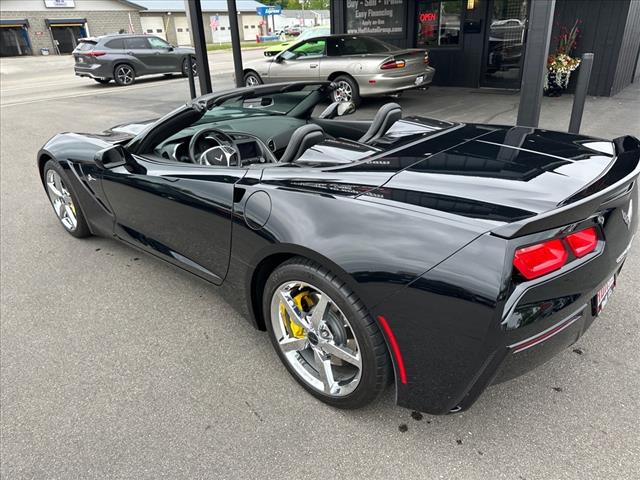 2014 Chevrolet Corvette Stingray