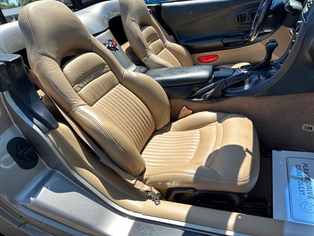 1999 Chevrolet Corvette Base