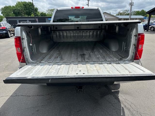 2011 Chevrolet Silverado 1500 LT