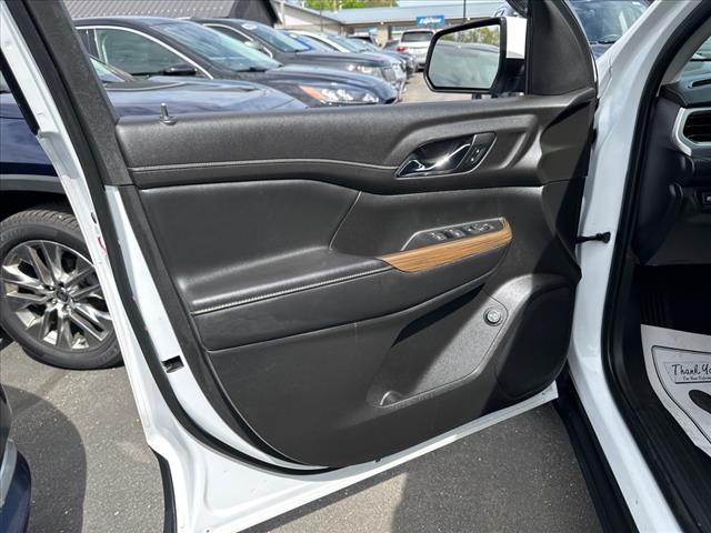 2019 GMC Acadia SLE-2