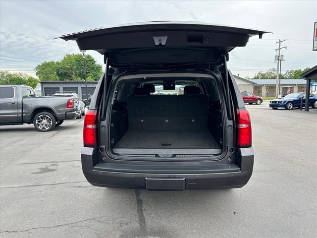 2016 Chevrolet Suburban LT