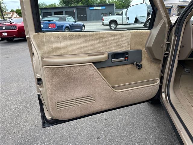 1991 GMC Sierra 1500 SLE