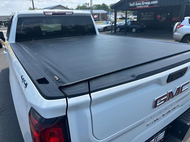 2022 GMC Sierra 1500 SLE